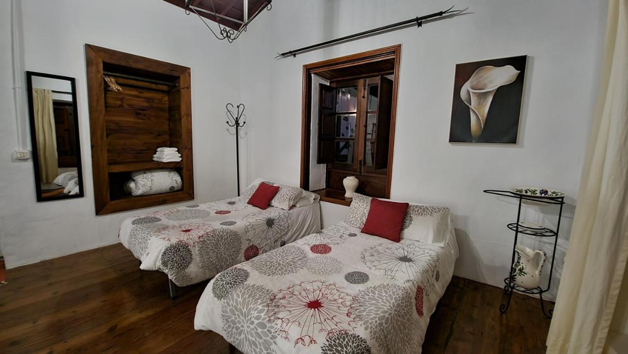منزل الضيف La Tierra del Trigo  في Casa Tio Manuel المظهر الخارجي الصورة