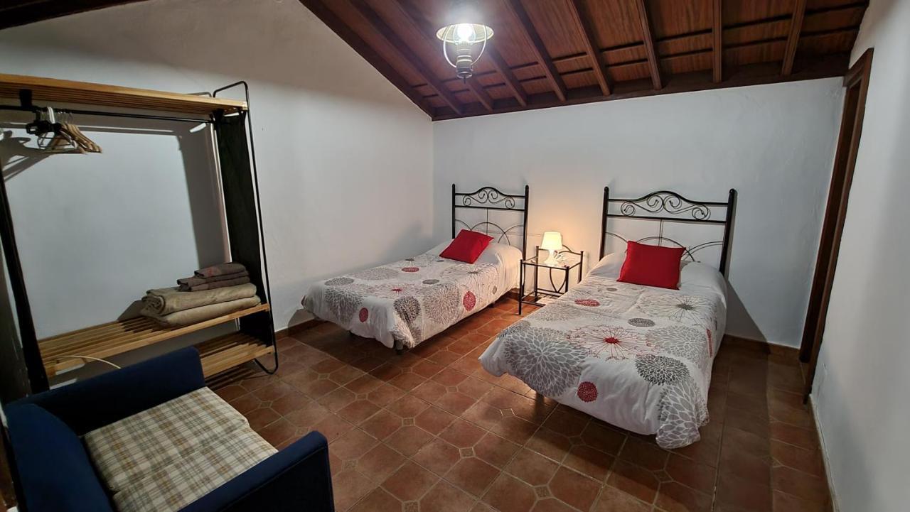 منزل الضيف La Tierra del Trigo  في Casa Tio Manuel المظهر الخارجي الصورة
