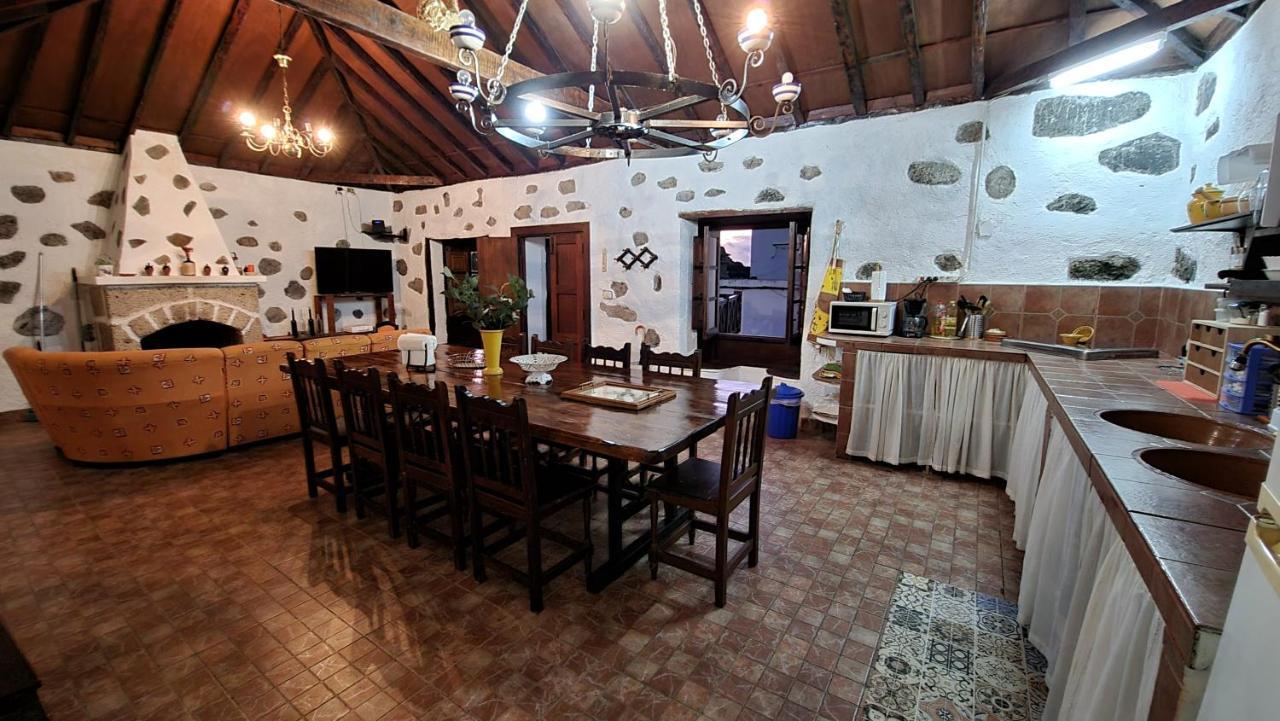 منزل الضيف La Tierra del Trigo  في Casa Tio Manuel المظهر الخارجي الصورة