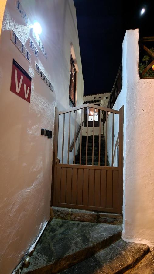 منزل الضيف La Tierra del Trigo  في Casa Tio Manuel المظهر الخارجي الصورة