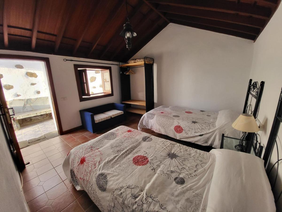 منزل الضيف La Tierra del Trigo  في Casa Tio Manuel المظهر الخارجي الصورة