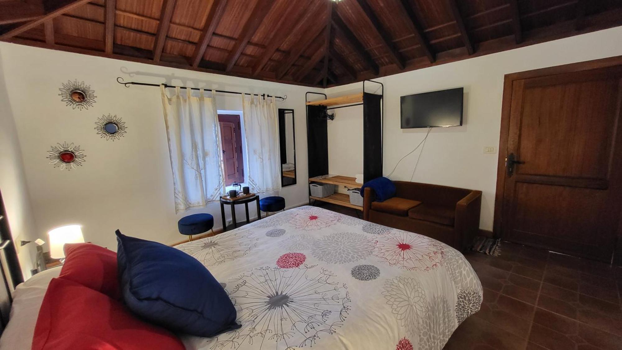 منزل الضيف La Tierra del Trigo  في Casa Tio Manuel المظهر الخارجي الصورة