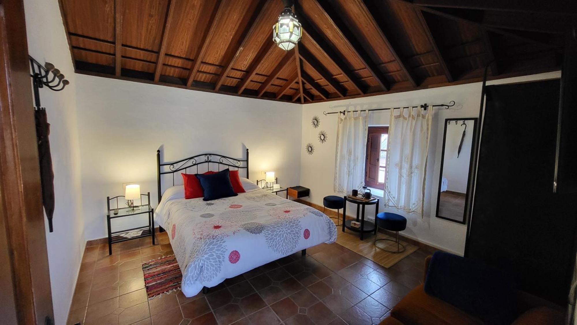 منزل الضيف La Tierra del Trigo  في Casa Tio Manuel المظهر الخارجي الصورة